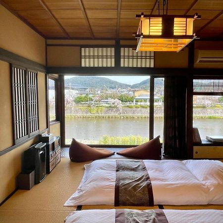 100 Years Old Traditional Kyoto Machiya Townhouse - K'S Villa Екстериор снимка