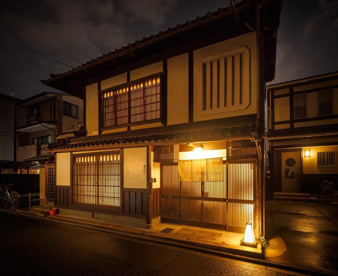100 Years Old Traditional Kyoto Machiya Townhouse - K'S Villa Екстериор снимка
