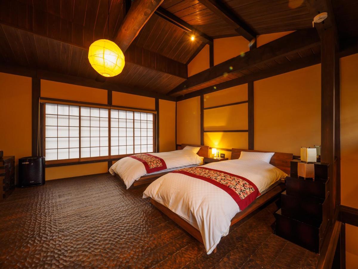 100 Years Old Traditional Kyoto Machiya Townhouse - K'S Villa Екстериор снимка