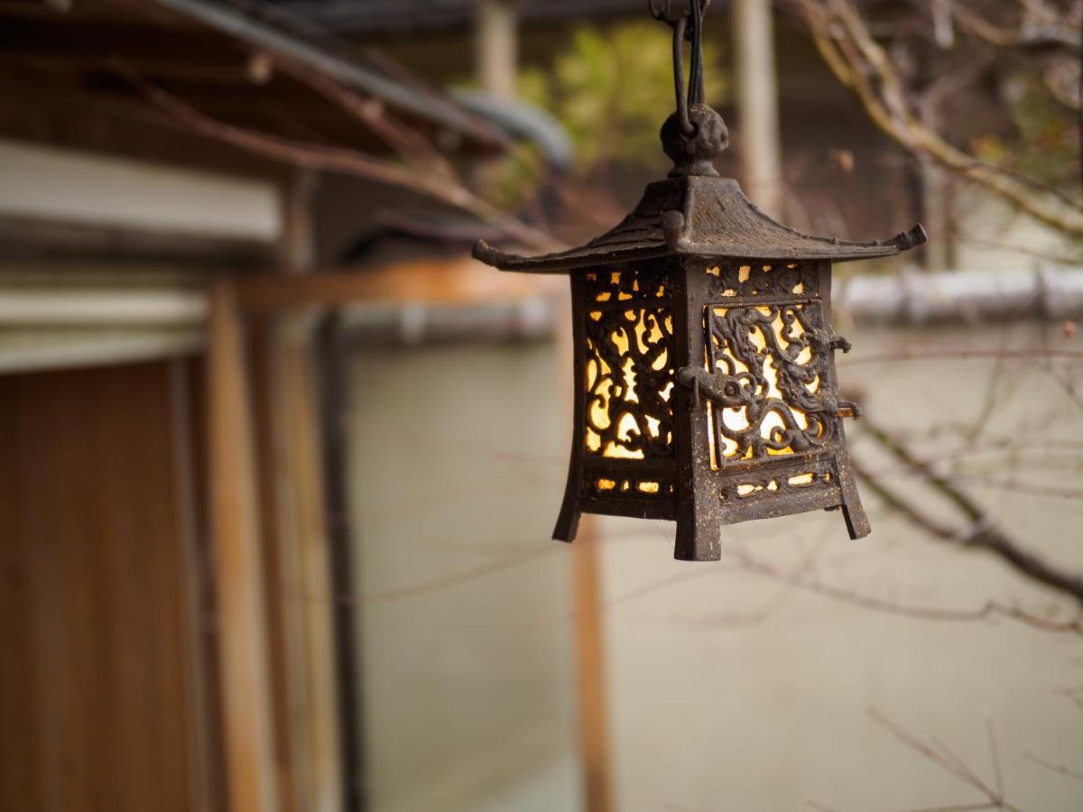 100 Years Old Traditional Kyoto Machiya Townhouse - K'S Villa Екстериор снимка