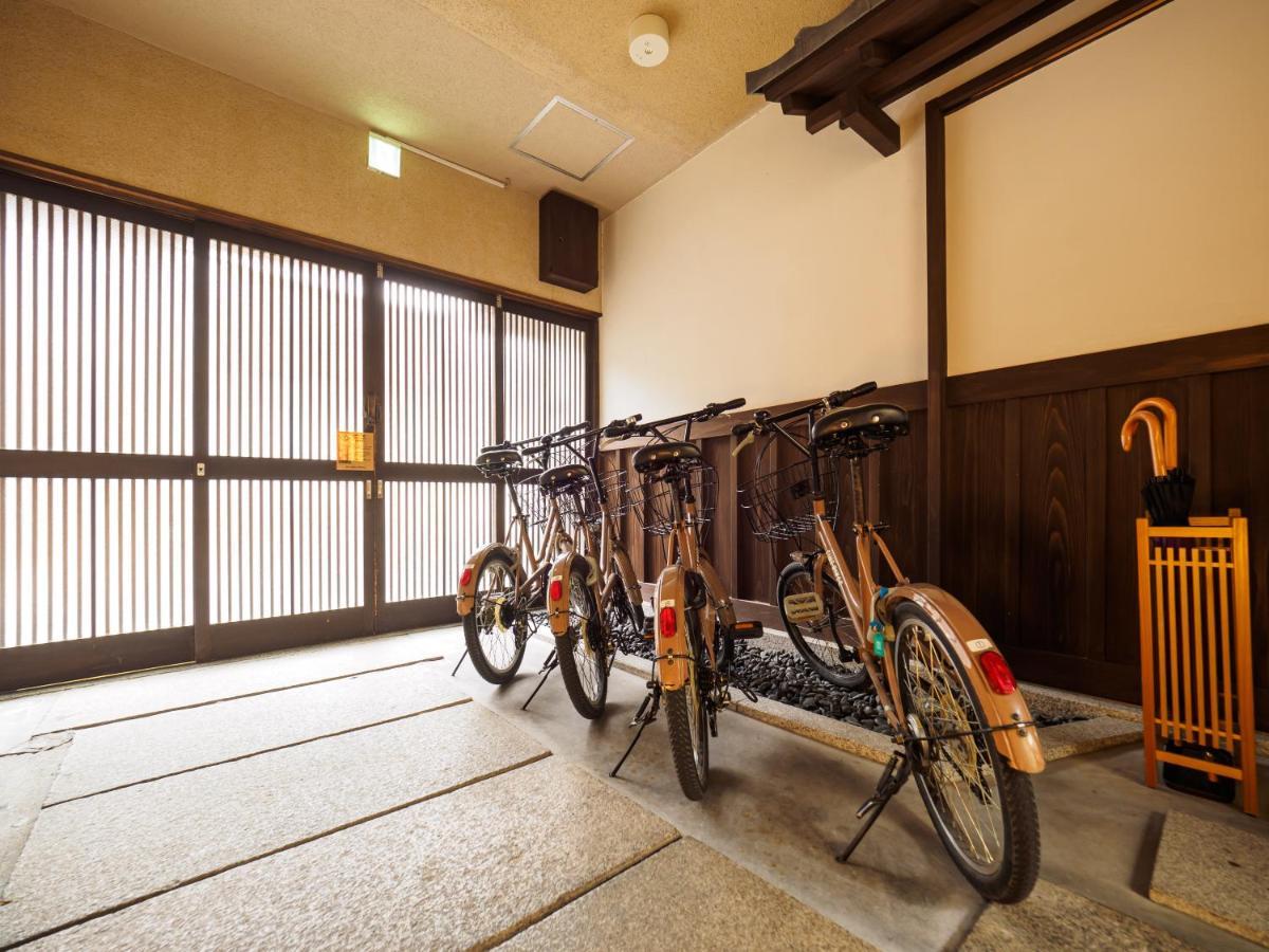 100 Years Old Traditional Kyoto Machiya Townhouse - K'S Villa Екстериор снимка