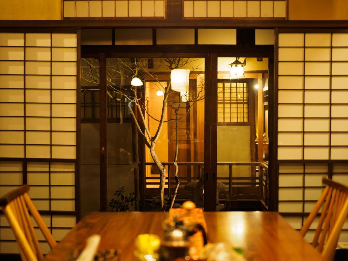 100 Years Old Traditional Kyoto Machiya Townhouse - K'S Villa Екстериор снимка