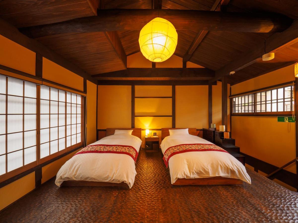 100 Years Old Traditional Kyoto Machiya Townhouse - K'S Villa Екстериор снимка