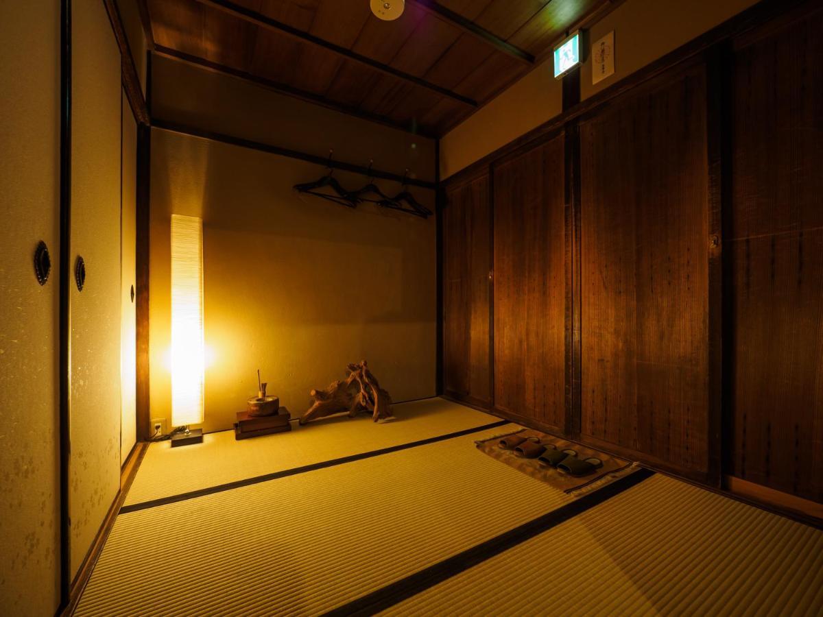 100 Years Old Traditional Kyoto Machiya Townhouse - K'S Villa Екстериор снимка
