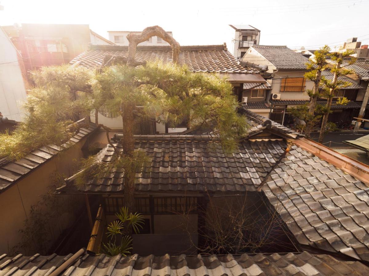100 Years Old Traditional Kyoto Machiya Townhouse - K'S Villa Екстериор снимка