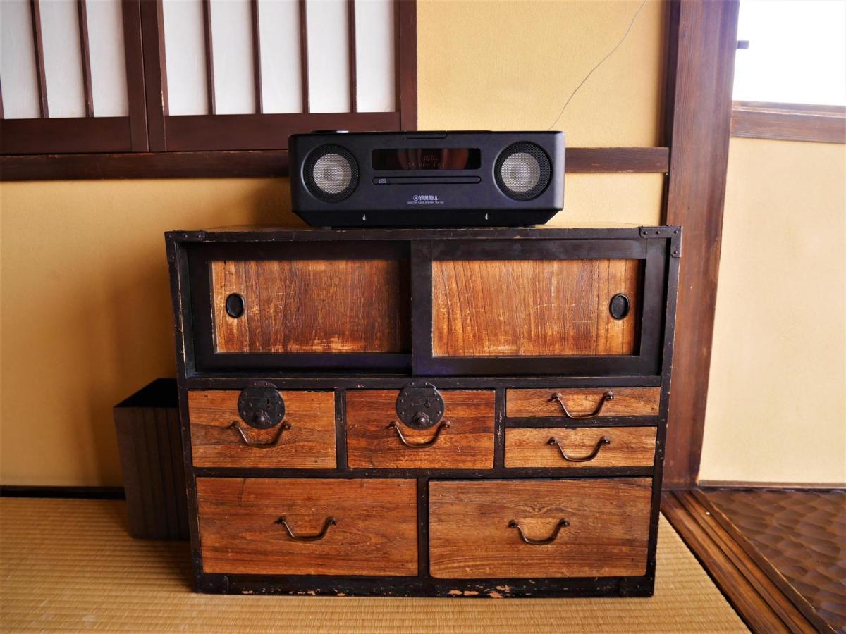 100 Years Old Traditional Kyoto Machiya Townhouse - K'S Villa Екстериор снимка