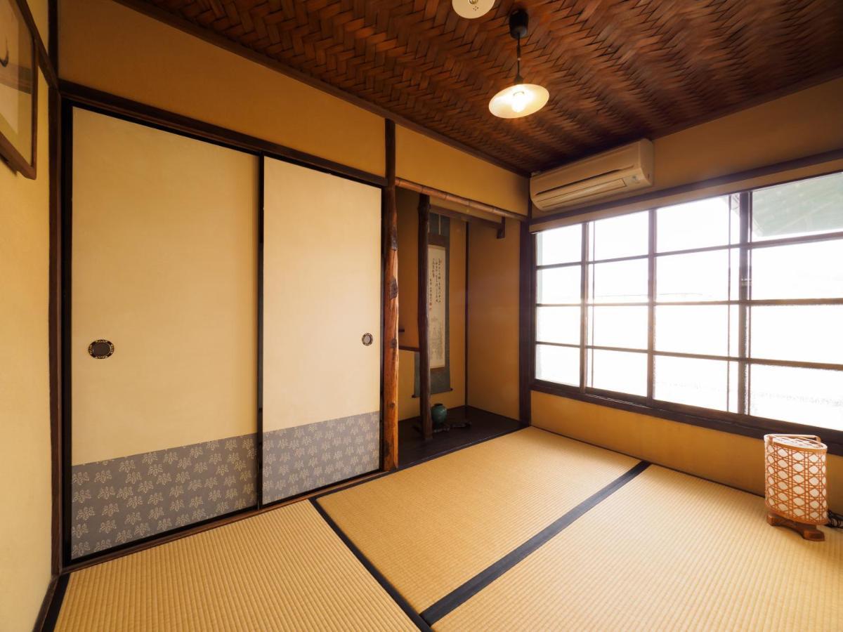 100 Years Old Traditional Kyoto Machiya Townhouse - K'S Villa Екстериор снимка
