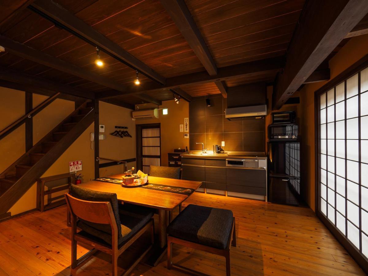 100 Years Old Traditional Kyoto Machiya Townhouse - K'S Villa Екстериор снимка