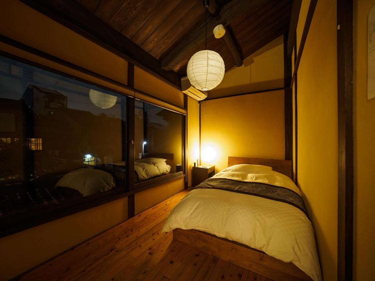 100 Years Old Traditional Kyoto Machiya Townhouse - K'S Villa Екстериор снимка