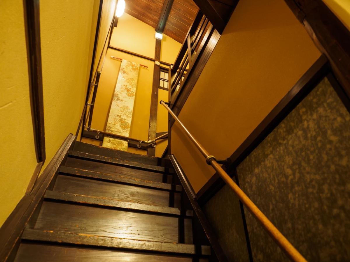 100 Years Old Traditional Kyoto Machiya Townhouse - K'S Villa Екстериор снимка