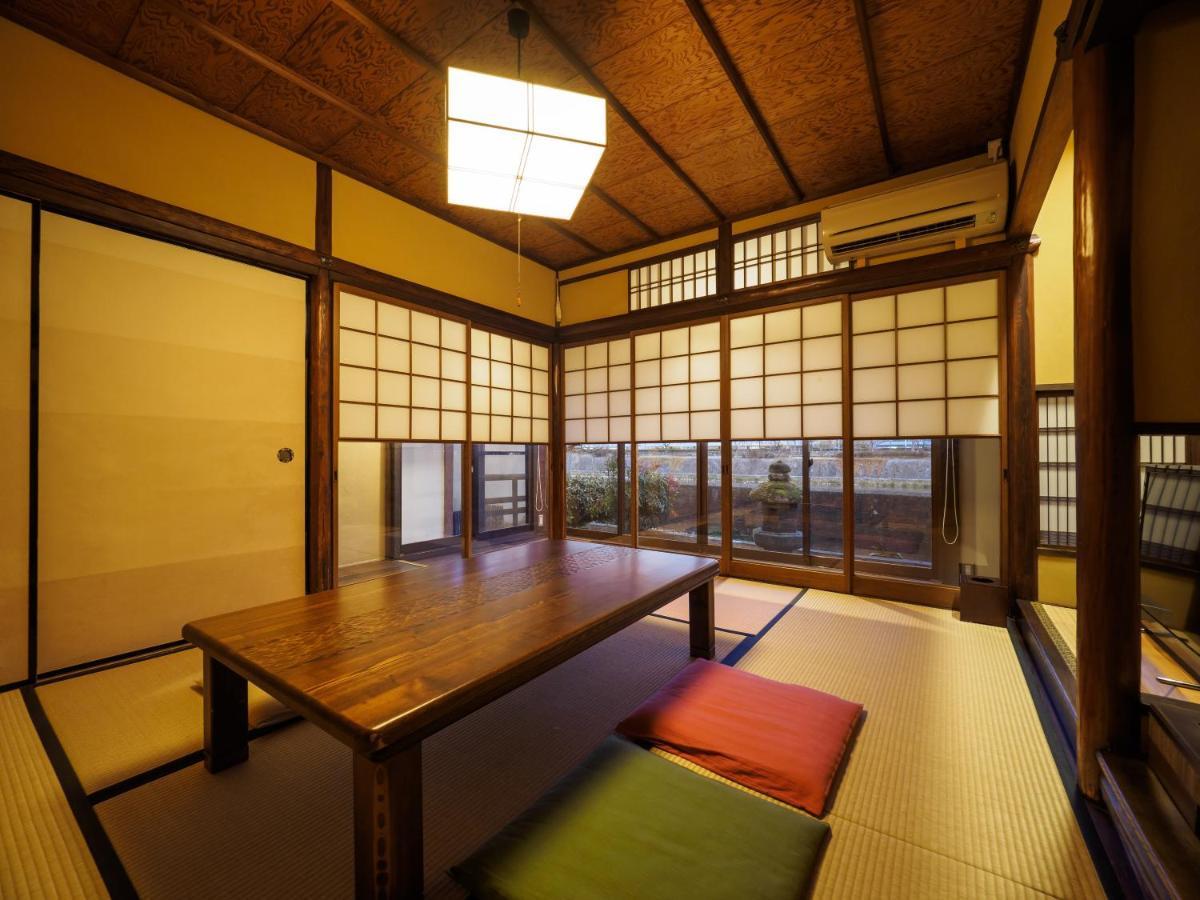 100 Years Old Traditional Kyoto Machiya Townhouse - K'S Villa Екстериор снимка