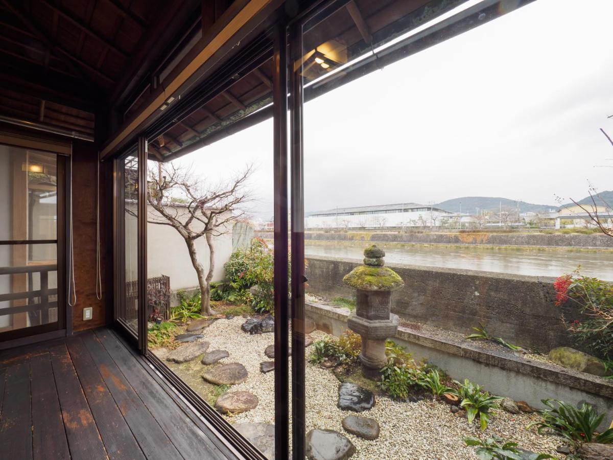 100 Years Old Traditional Kyoto Machiya Townhouse - K'S Villa Екстериор снимка